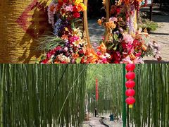 -竹泉村旅游度假区