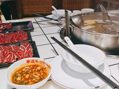 -幸运牛汕头小黄牛牛肉火锅(梅林店)
