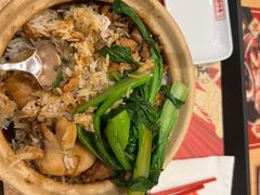 -华记煲仔华·煲仔饭(三元里万科里店)