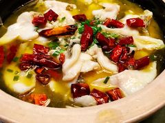 -祥记·苏帮菜·松鼠桂鱼(湖畔天城店)