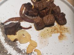 菲力牛排-大渔铁板烧(万象城店)