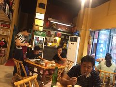 大堂-富正毅三下锅(大庸府城店)