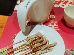 -木屋烧烤(双榆树店)