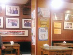 大堂-吾穆勒蓬灰牛肉面·清真(北滨河中路店)