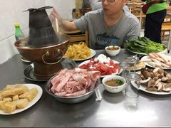 -三兴涮羊肉(荣安大街店)