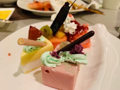 -海口绿发希尔顿酒店-田园汇自助餐·三文鱼·海鲜