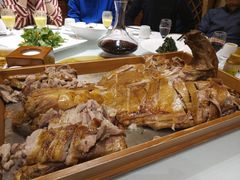 烤全羊-九十九顶毡房(阜石路店)