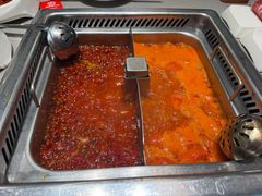 -海底捞火锅(天通苑华联店)