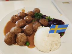-宜家·瑞典风味餐厅(四元桥店)