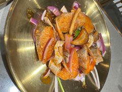 -金会长自助海鲜·烤肉(人民广场店)