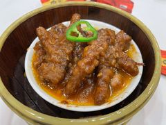 酱皇豉香蒸凤爪-广州酒家(文昌总店)