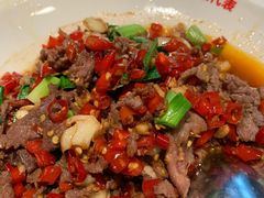 -炊烟小炒黄牛肉(中心印象城店)