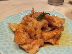 老式锅包肉-红樱桃·欢乐餐厅(太原里店)