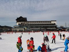 -八达岭滑雪场