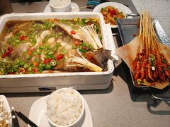 -半天妖烤鱼(海梦一方店)