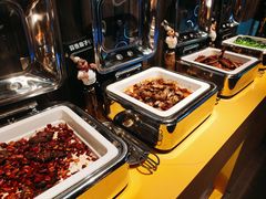 -领鲜活海鲜榴莲自助火锅(东门店)