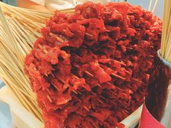 麻辣牛肉-牛小嫩串串火锅(老国贸总店)