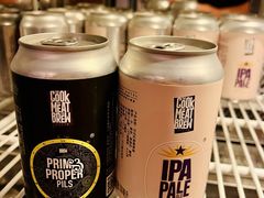 -The BREW·酿餐厅(浦东嘉里大酒店)