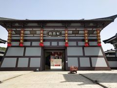 -三国水浒景区(无锡影视基地)