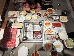 -海底捞火锅(上地华联店)