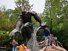 -芜湖方特东方神画