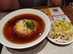 红汤面-松鹤楼面馆(清河万象汇店)