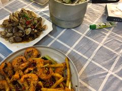 -东极岛海鲜