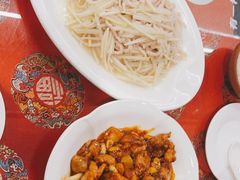 -玉华台饭庄(裕中西里小区店)