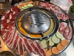 -哈哈碳都·牛肋条无限自助烤肉(台江万达店)