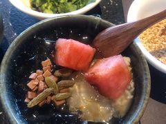自助冰粉-盡膳口福·百年汤方火锅(科华北路店)