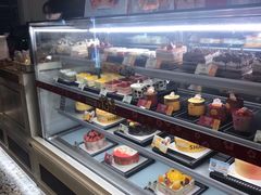 自助取餐区-美心西饼mx cakes(猎德优托邦店)