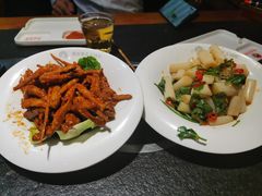 野生山桔梗-邢氏老太太烧烤(南山店)