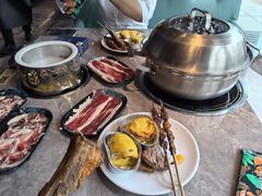 -渔纬港海鲜自助餐厅(湖里万达店)