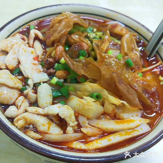 回味螺蛳粉王(北郊店)