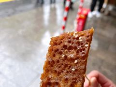 荞麦芝麻饼任意称-香糯炎荞饼王(解放碑店)