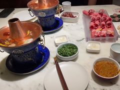 -涮福記·现切牛羊肉火锅(世纪汇店)