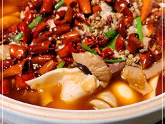 -北平盛世·新京菜·北京烤鸭(劲松·双井店)