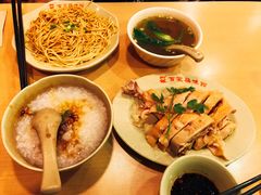-百家鸡味馆(清泰店)