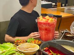 -冯校长老火锅(广州正佳广场店)