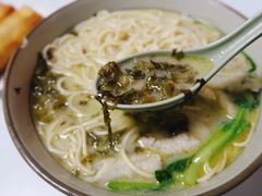 -明呈黄鱼面馆(斜土路店)