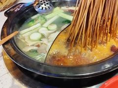 -钢管厂五区小郡肝串串香(通锦桥店)