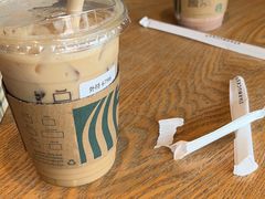 -星巴克(德阳洋洋百货店)