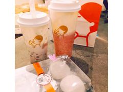 -喜茶(深圳海岸城店)