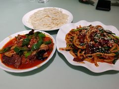 -萨拉漫饮食(北京中路店)