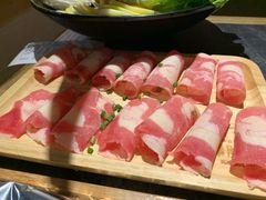 精选肥牛卷-许府牛火锅(信义坊总店)