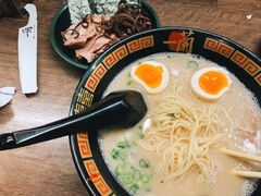 -一兰拉面(梅田阪急东通店)