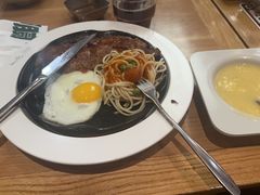 -豪客来牛排(红豆万花城店)