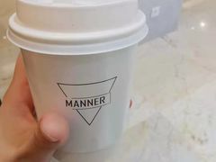 -Manner Coffee(芮欧百货店)