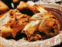 -95号酱骨·一块豆腐(展春园西路店)