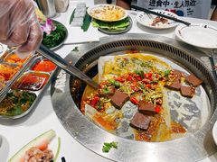 -么子烤肉(化龙池店)